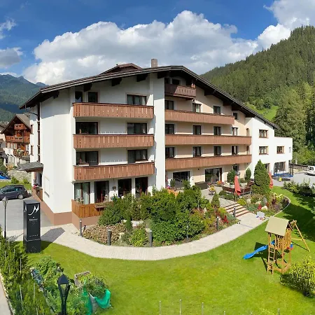 Hotell Garni Mössmer Sankt Anton am Arlberg