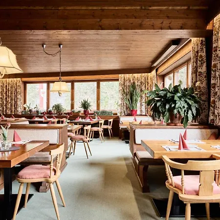 Hotell Garni Mössmer