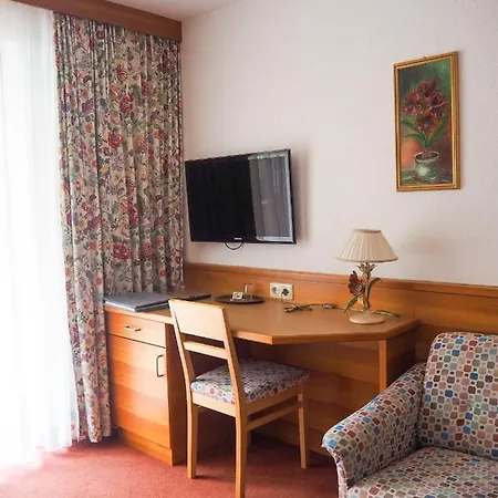 Quality Hosts Arlberg Garni Mössmer 4* St. Anton am Arlberg