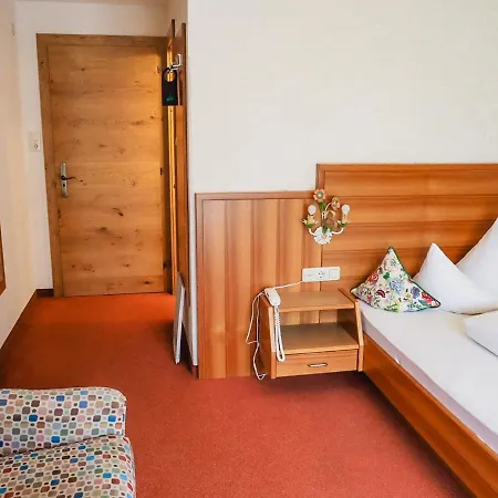 Quality Hosts Arlberg Garni Mössmer Hotel St. Anton am Arlberg