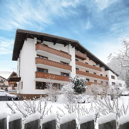 Hotell Garni Mössmer
