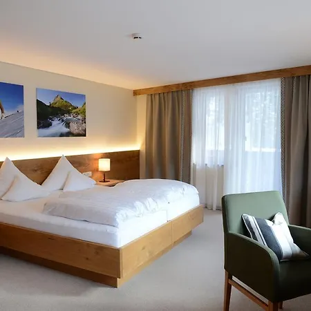 Quality Hosts Arlberg Garni Mössmer 4* St. Anton am Arlberg