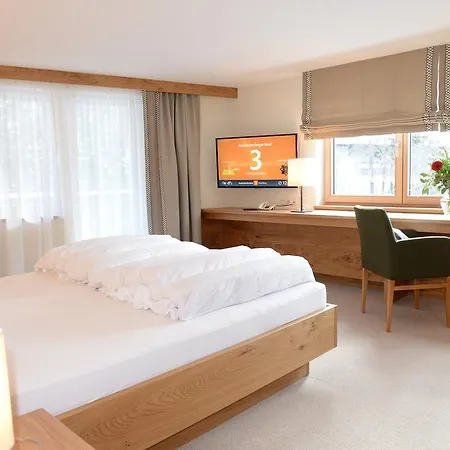 Hotell Garni Mössmer