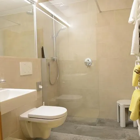 Garni Mössmer Hotell Sankt Anton am Arlberg