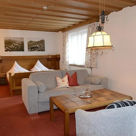 Quality Hosts Arlberg Garni Mössmer St. Anton am Arlberg