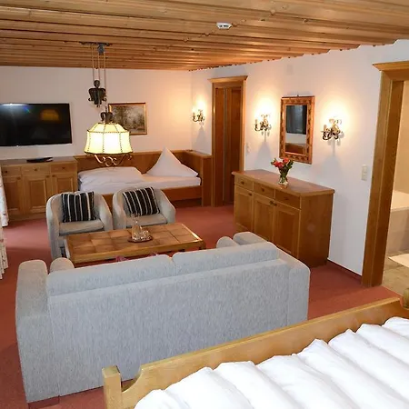 Hotell Garni Mössmer Sankt Anton am Arlberg