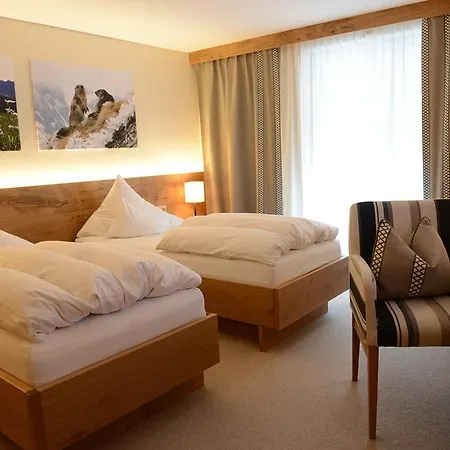 Quality Hosts Arlberg Garni Mössmer 4* St. Anton am Arlberg