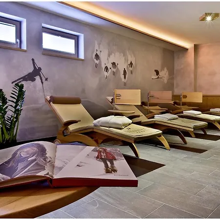 Hotell Garni Mössmer Sankt Anton am Arlberg