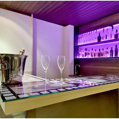 Quality Hosts Arlberg Garni Mössmer 4* St. Anton am Arlberg