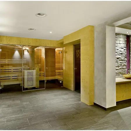 Garni Mössmer Hotell Sankt Anton am Arlberg