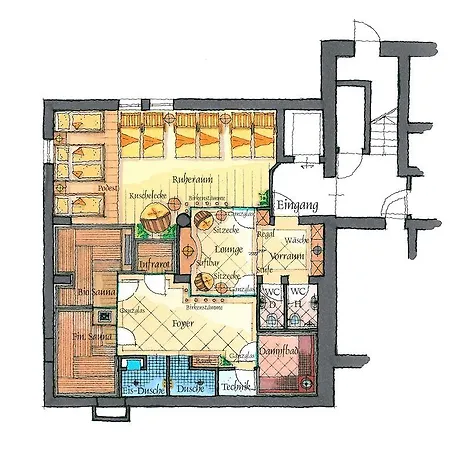 Garni Mössmer Hotell 4*