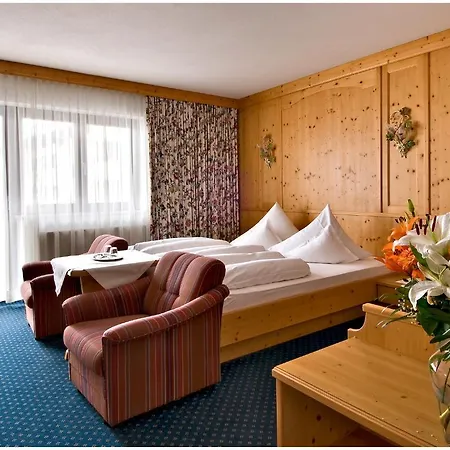 Hotel Quality Hosts Arlberg Garni Mössmer St. Anton am Arlberg