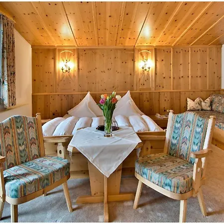 Garni Mössmer Hotell Sankt Anton am Arlberg