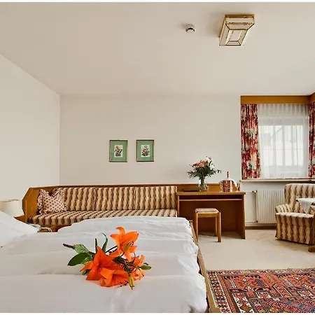 Quality Hosts Arlberg Garni Mössmer 4* St. Anton am Arlberg