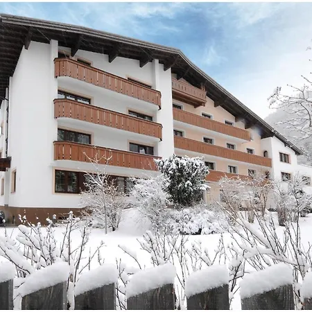 Garni Mössmer 4* Sankt Anton am Arlberg