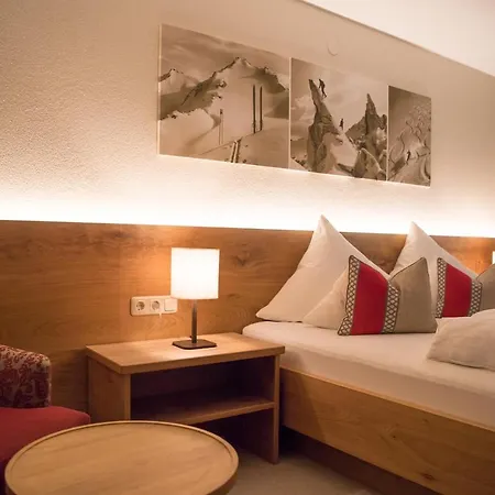 Garni Mössmer Hotell Sankt Anton am Arlberg