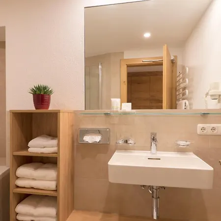 Quality Hosts Arlberg Garni Mössmer St. Anton am Arlberg