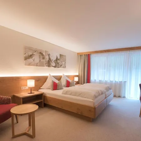Garni Mössmer Hotell