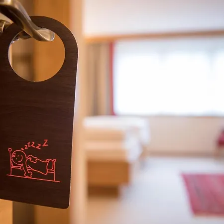 Hotell Garni Mössmer