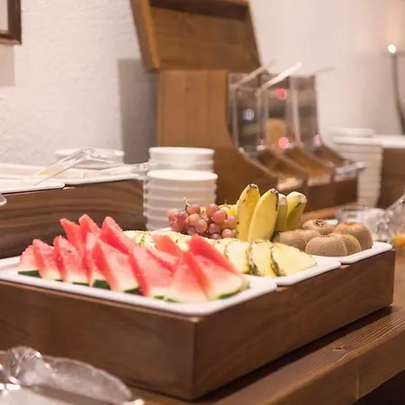 Quality Hosts Arlberg Garni Mössmer Hotel St. Anton am Arlberg